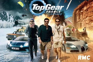 В Узбекистане снимут спецвыпуск автошоу «Top Gear France»