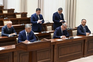 Йил якунигача 30 минг километр тармоқ, 10 мингта трансформаторни яхшилаш вазифаси қўйилди