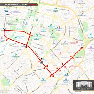 On May 21, a mass race "I am the winner" will take place in Tashkent