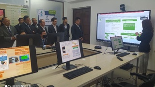 Shahrisabz shahrida yangi IT-Inkubatsiya markazi tashkil etildi