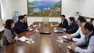 Узбекистан - Корея: обсуждены вопросы сотрудничества в сфере внедрения геоинформационных систем в сельском хозяйстве