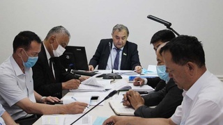 Сенаторы заслушали информацию Госкомитета по ветеринарии и развитию животноводства