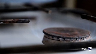 Toshkent shahrining ayrim hududlarida gaz ta'minoti vaqtincha to'xtatiladi