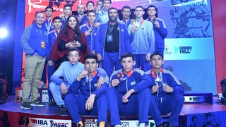 Юноши Узбекистана выиграли финал по медалям, но уступили Казахстану в очной дуэли