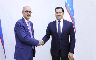 В МИВТ состоялась встреча с делегацией Международного валютного фонда