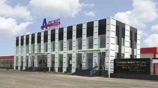 Мингбулак: Индустриализация полным ходом