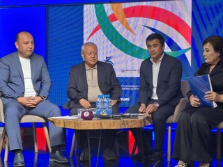 В рамках «Олимпиады пяти инициатив» состоятся соревнования по гандболу на Кубок Ассоциации махаллей Узбекистана