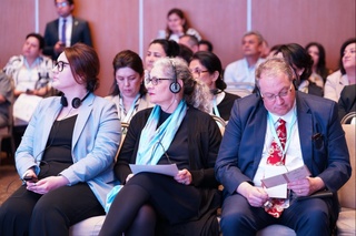 Toshkentda xalqaro neonatologiya konferensiyasi bo‘lib o‘tdi