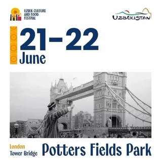 Гастрономический туризм Узбекистана будет представлен на фестивале в Лондоне