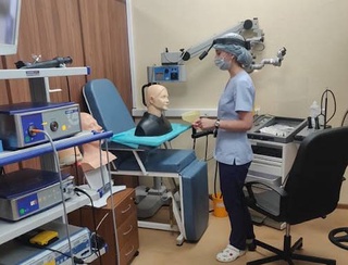 Scientific laboratories in the field of otorhinolaryngology are being created in Uzbekistan