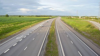 Как будут эксплуатировать автодороги общего пользования на основе аутсорсинга?