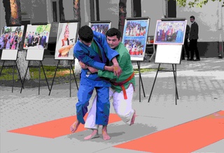 “Milliy qadriyatlar kuni” nishonlandi