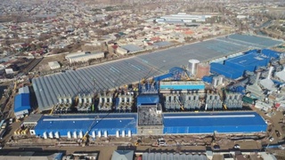 Ташкент облысында жаңа жылу электр орталығы іске қосылады