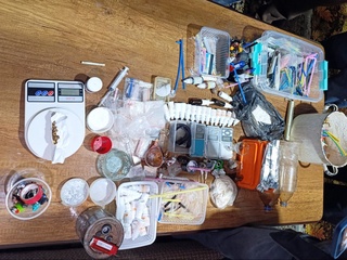 Andijonda uy sharoitidagi narkolaboratoriya fosh etildi