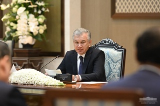 Кўп асрлик дўстлик, яхши қўшничилик ва ўзаро қўллаб-қувватлаш Ўзбекистон-Қозоғистон стратегик шериклик ва иттифоқчилик муносабатлари изчил ривожланиши учун мустаҳкам асос бўлмоқда