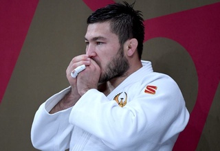 Дзюдочимиз Шарофиддин Болтабоев ҳам иштирокини якунлади