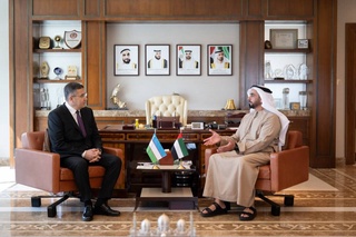 МВД Узбекистана укрепляет сотрудничество с ОАЭ в сфере правоохранительной деятельности