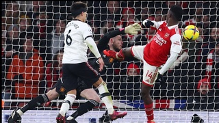 Эдвард Нкетиа тащит «Арсенал» к титулу чемпионов Англии