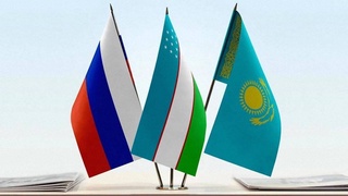 Казахстан обсуждает возможность транзита российского газа в Узбекистан