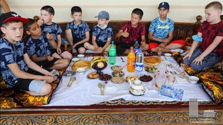 Navoiyda “Osh chempionati”