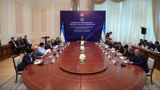 С 10 мая в Узбекистане стартовала избирательная кампания по досрочным выборам Президента