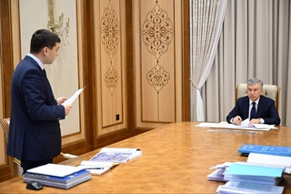 Toshkent irrigatsiya universitetining “Suv diplomatiyasi” magistratura yoʻnalishiga xalqaro maqom beriladi