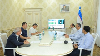 “AKD Group” компаниясы Намангандағы екі үлкен жобаны қаржыландырады