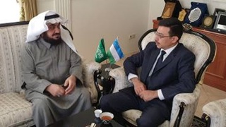 Саудия Арабистони компанияси қиймати 1 миллион долларлик Ўзбекистон қандолат маҳсулотларини импорт қилиш истагида