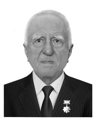 Герой Узбекистана Ибрагим Гафуров