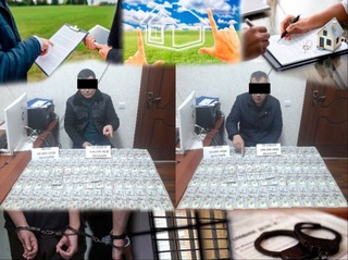 В Ферганской области задержаны чиновник и посредник за попытку продажи земли за 400 тысяч долларов