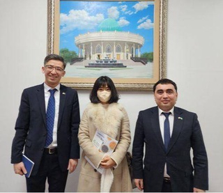 Южнокорейская компания заинтересована в поставке пищевых продуктов из Узбекистана