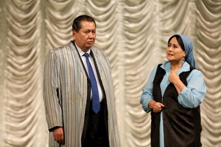 Яна бир севимли актёримиз “Маданият ва санъат фидокори” кўкрак нишони билан тақдирланди