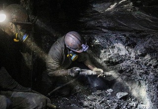 В Кыргызстане обрушилась шахта