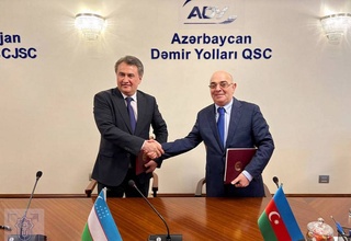 Узбекистан - Азербайджан: обсуждены перспективы дальнейшего сотрудничества в транспортной сфере