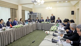 Тошканд рӯзномаи рушди ҳамбастагии нақлиётию транзитӣ дар Осиёи Марказиро ташаккул медиҳад