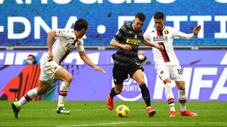 Станет ли сильнее «Дженоа» после поражения от «Интера»?