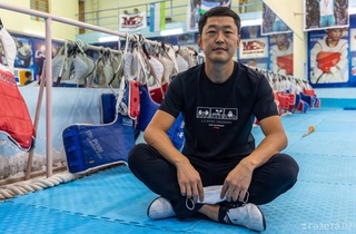 Новая страница в истории развития таэквондо