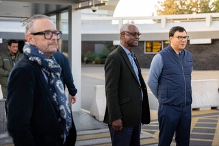 БҰҰ Бас хатшысының орынбасары бастаған делегация Өзбекстанға келді