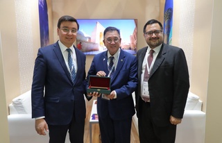 АҚШ-тың туризм саласының жетекшілерімен  мүдделі кездесулер өткізілді