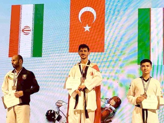 Пара таэквондо: ҳамюртларимиз Туркияда 4 та медални қўлга киритди