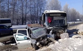 Three Uzbek citizens were killed in an accident in the Perm Region