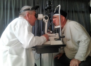 Омбудсманнинг Самарқанддаги минтақавий вакили ташаббуси билан маҳкумлар тиббий кўрикдан ўтказилди