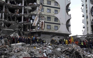 Эксперт келгуси беш йилда Ерда сейсмик фаоллик ортишини таъкидлади