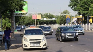 Самозанятые могут заниматься перевозкой пассажиров