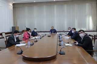 Davlat mulkiga egalik qilishning asoslash prinsiplari belgilanmoqda