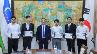 Школьники из Узбекистана продолжат обучение в Республике Корея