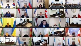 О социально-экономическом развитии Хорезмской области и мерах по активизации экспортной деятельности в республике