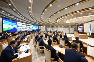 Jamoat transportini yanada rivojlantirish kerakligi taʼkidlandi