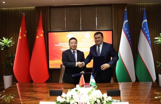 Кимё ва газ-кимё саноатида Ўзбекистон-Хитой стратегик ҳамкорлиги янада ривожлантирилади