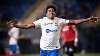 «Барселона» сыграет с «Реалом» в финале Суперкубка Испании